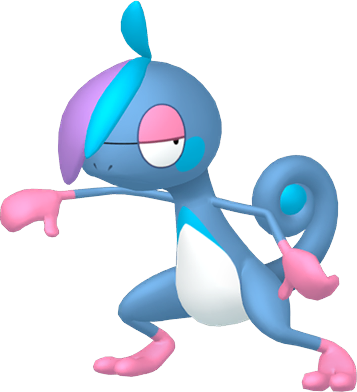 home male shiny preview