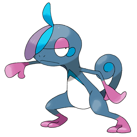 official artwork male shiny