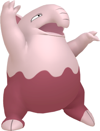 home male shiny preview