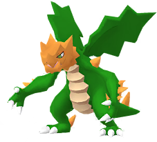 go male shiny preview