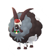 go male shiny preview