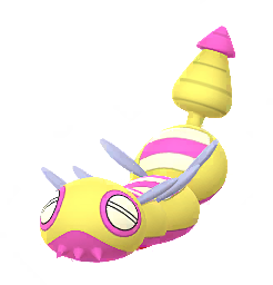 go male shiny preview