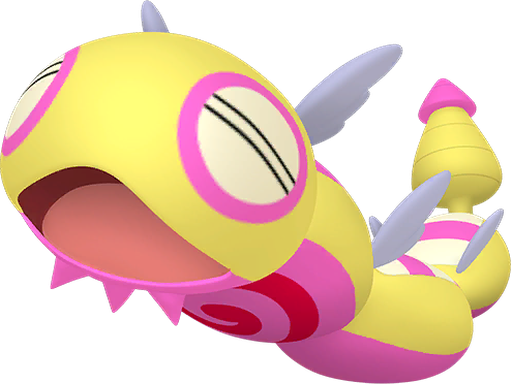 home male shiny preview