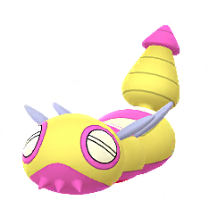 go male shiny preview