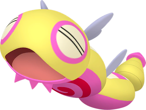 home male shiny preview