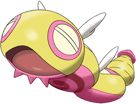 official artwork male shiny preview