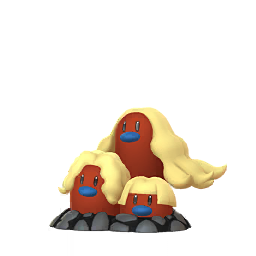 go male shiny