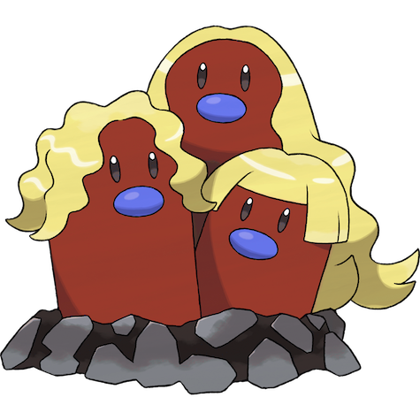official artwork male shiny