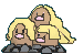 showdown male animated preview