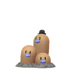 go male shiny