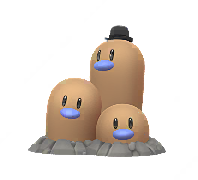 go male shiny preview