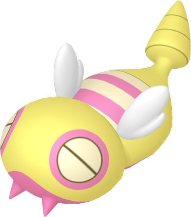 home male shiny preview