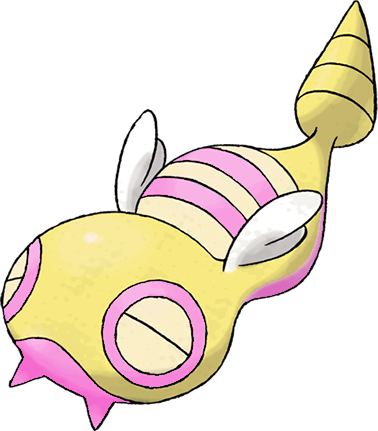 official artwork male shiny preview