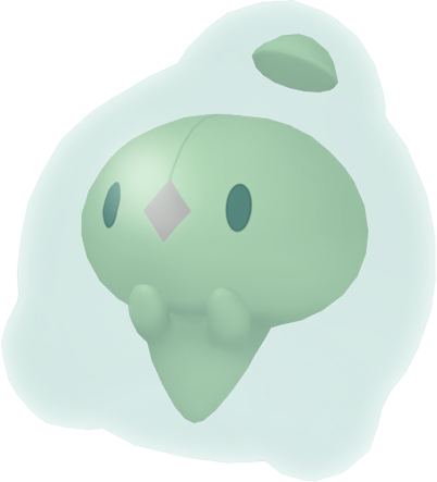 home male shiny preview