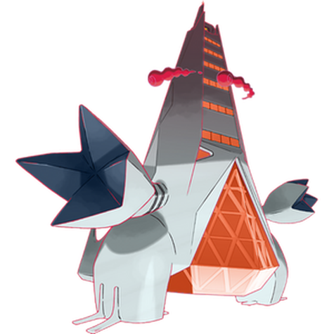 official artwork male shiny