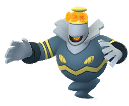 go male shiny preview