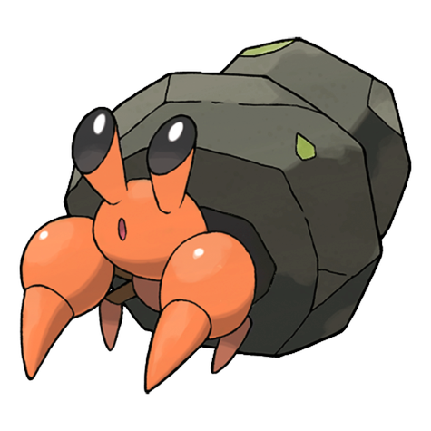 official artwork male shiny