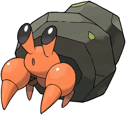 official artwork male shiny preview