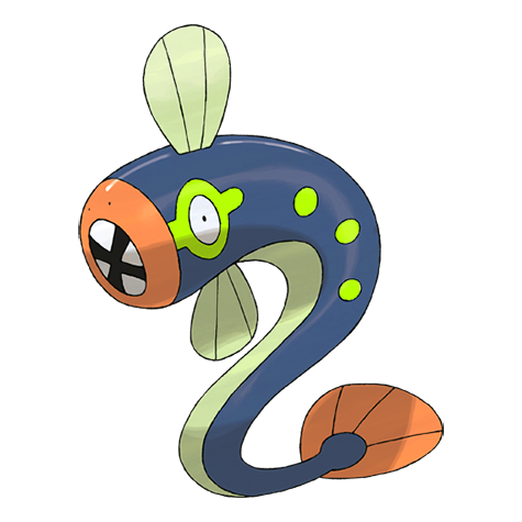 official artwork male shiny