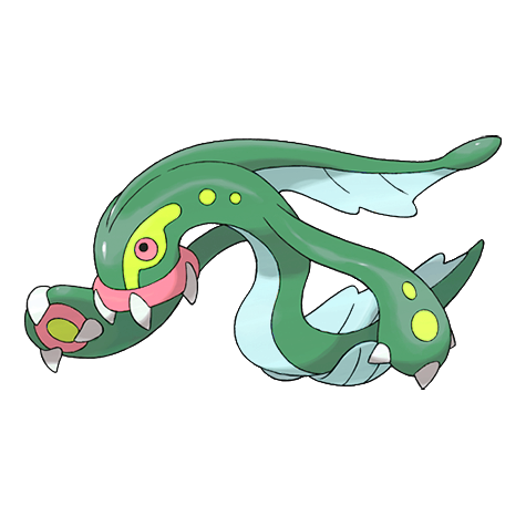 official artwork male shiny