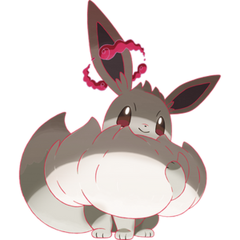 official artwork male shiny