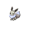 black white male shiny