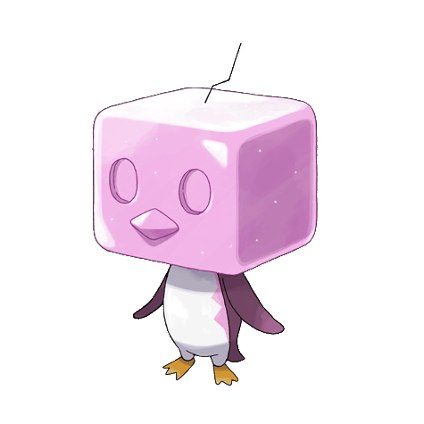 official artwork male shiny