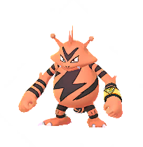 go male shiny preview