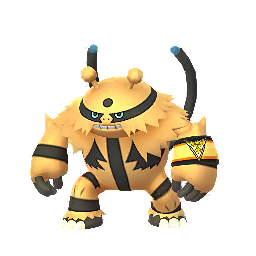 go male shiny