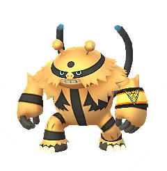 go male shiny preview