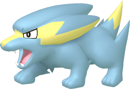 home male shiny preview