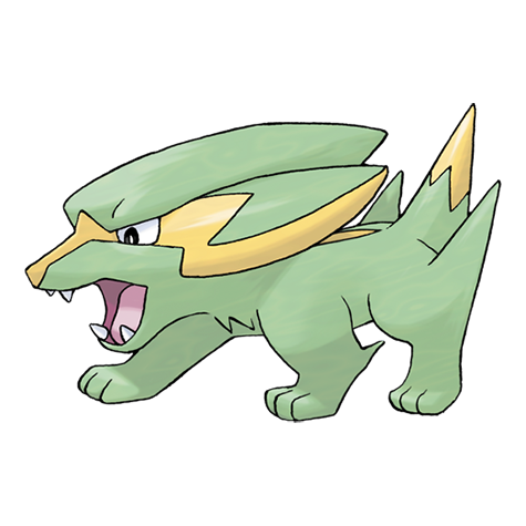 official artwork male