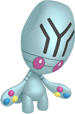 home male shiny preview