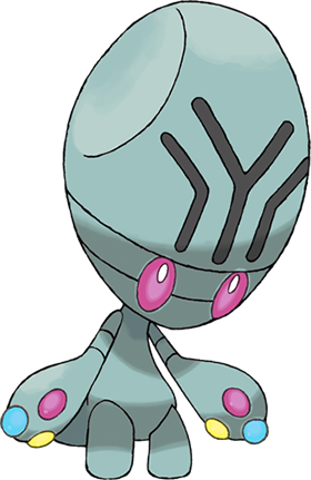 official artwork male shiny preview