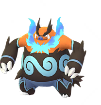 go male shiny preview