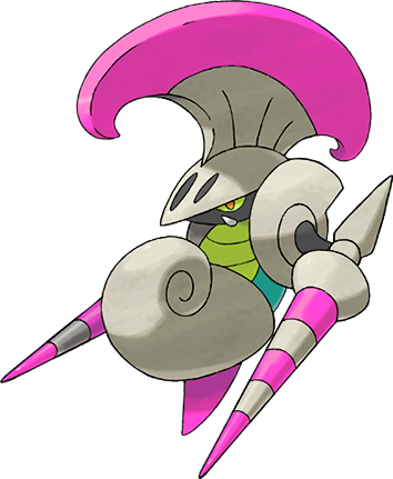 official artwork male shiny preview