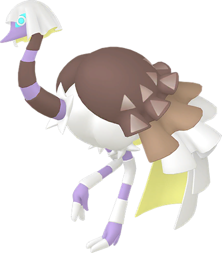 home male shiny preview