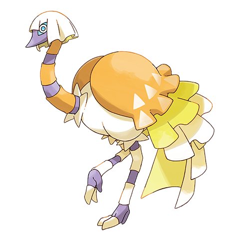 official artwork male