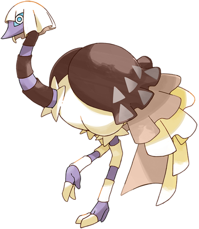 official artwork male shiny preview