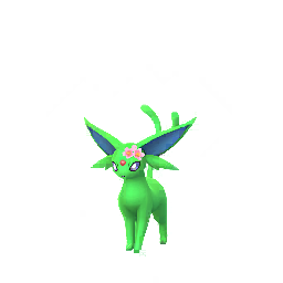 go male shiny