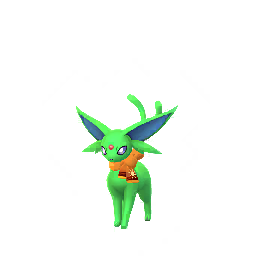 go male shiny