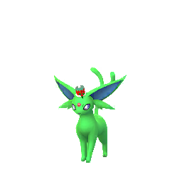 go male shiny