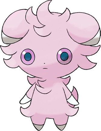 official artwork male shiny preview