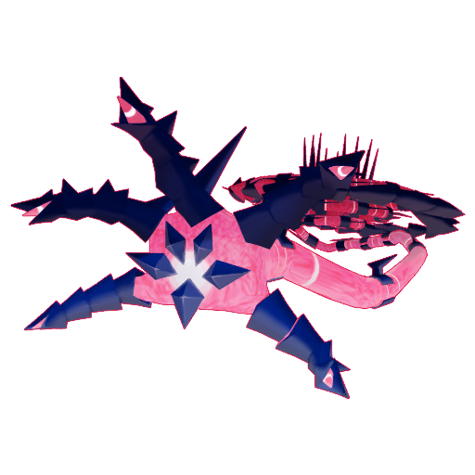 official artwork male