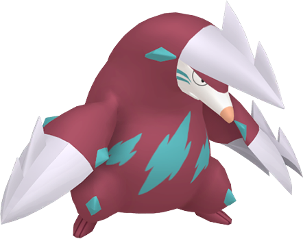 home male shiny preview