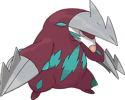 official artwork male shiny preview