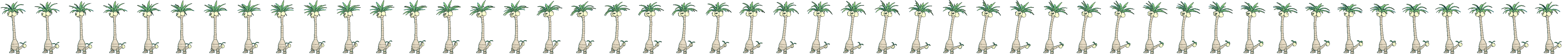 showdown male animated sheet