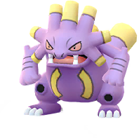 go male shiny preview