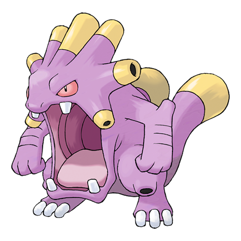 official artwork male shiny