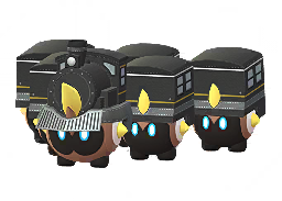 go male shiny preview